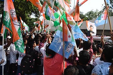 फोटो: @INCIndia