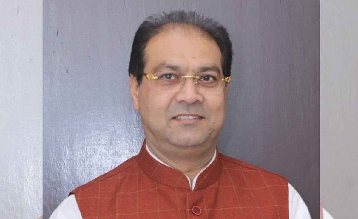 AIMPLB की बैठक पर योगी सरकार के मंत्री मोहसिन रजा ने उठाए सवाल, कहा- आतंकवाद समर्थक, होगी फंडिंग की जांच