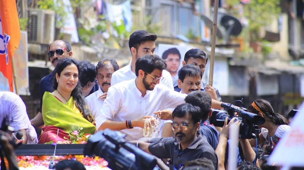 फोटो: शिवसेना