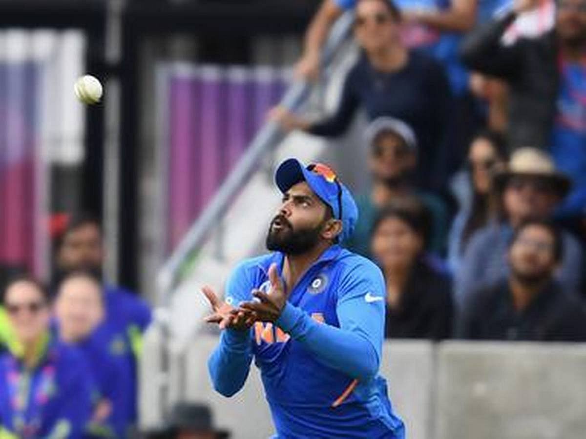 टीम इंडिया के फील्डिंग कोच आर. श्रीधरन ने रविंद्र जडेजा को बताया दशक का श्रेष्ठ भारतीय फील्डर