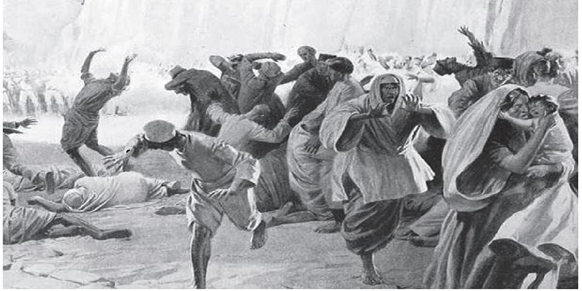 मंटो की कलम सेः गांधी गिरफ्तार हुए पलवल में, हड़ताल हो गई लाहौर में 