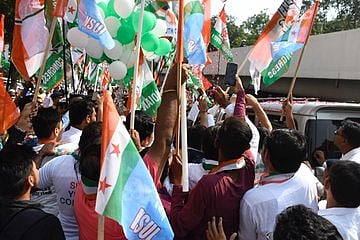 फोटो: @INCIndia