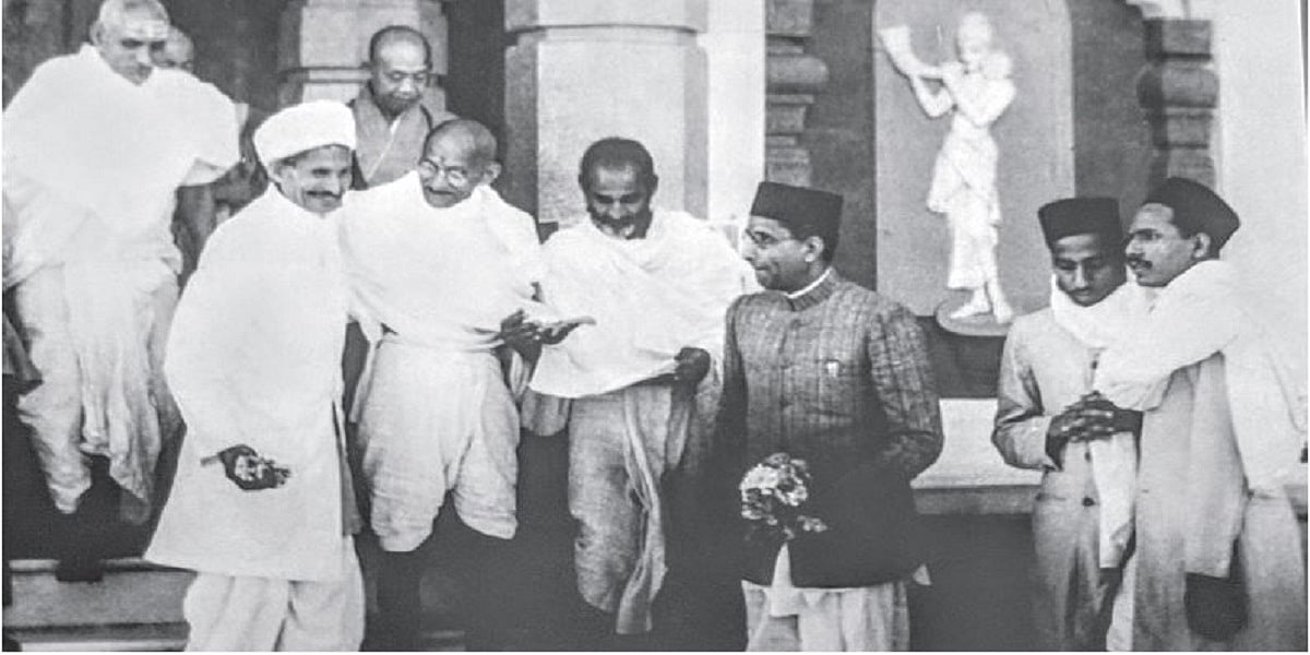  मोदी के बनारस में वैचारिक उग्रवाद, पर मन में आज भी बसे हैं गांधी