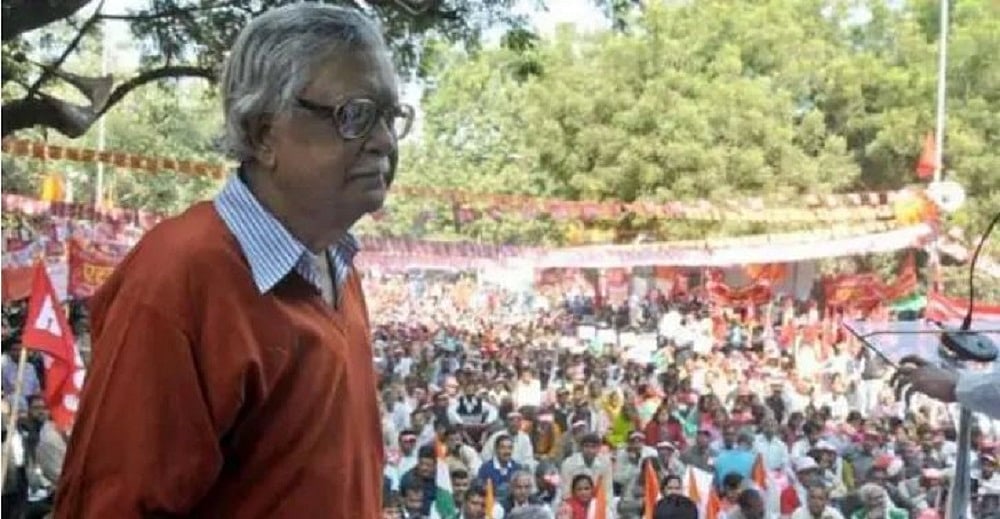 सीपीआई के वरिष्ठ नेता गुरुदास दासगुप्ता का 83 साल की उम्र में निधन, कैंसर से थे पीड़ित