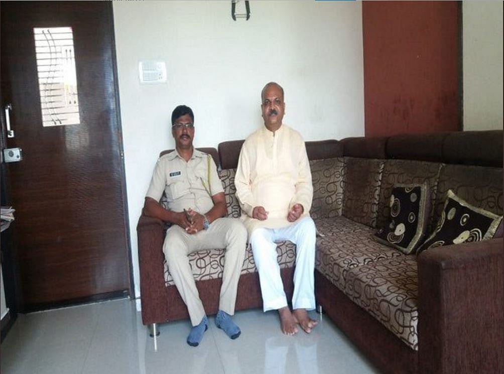 मालेगांव ब्लास्ट के आरोपी समीर कुलकर्णी को मिली सुरक्षा, महाराष्ट्र की बीजेपी सरकार ने दिया गनर