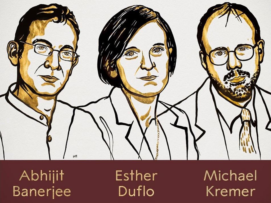 नवजीवन बुलेटिन: भारतीय मूल के अभिजीत बैनर्जी समेत 3 लोगों को अर्थशास्त्र का नोबेल और हरियाणा में BJP पर बरसे राहुल गांधी