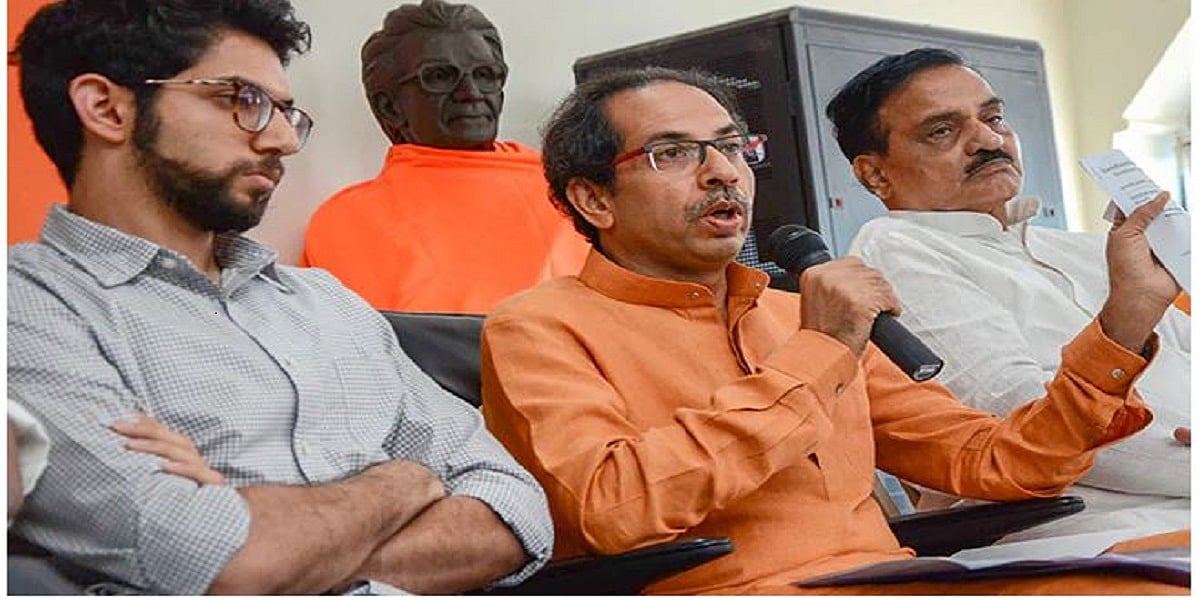 चुनाव से पहले आरे पर शिवसेना-बीजेपी में रार, उद्धव ने कहा- अपनी सरकार आने पर पेड़ों के कातिलों को नहीं बख्शेंगे