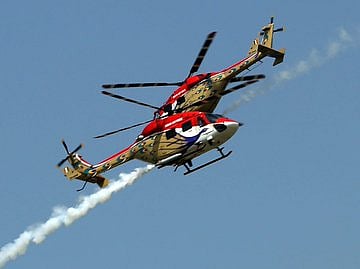 फोटो: @IAF_MCC