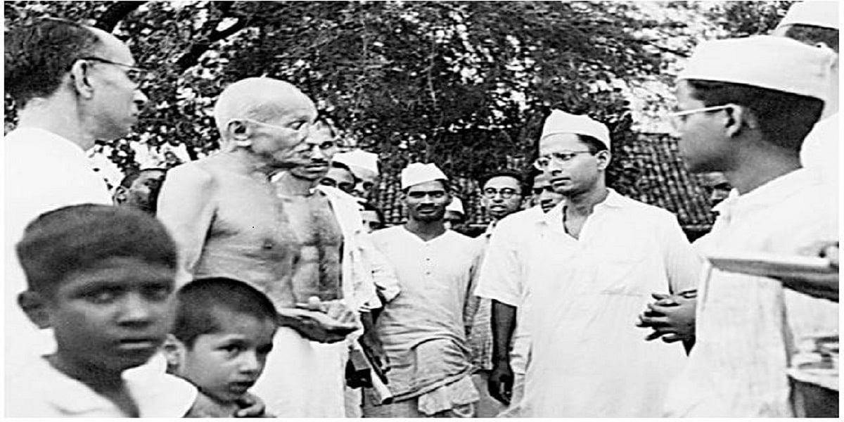 राम पुनियानी का लेखः अपने समय के महानतम हिन्दू से सर्टिफिकेट चाहता है संघ, इसलिए गांधी के नाम पर हो रहा दिखावा