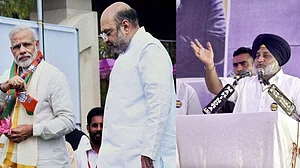 हरियाणा में बीजेपी-अकाली जंग ने पंजाब में गठबंधन की मुश्किलें बढ़ाईं, बरसों की एकता टूट की कगार पर