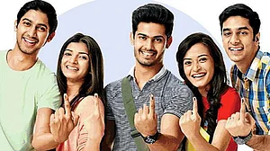 हरियाणा विधानसभा चुनाव: सरकार बनाने में 22 फीसदी युवा निभाएंगे अहम भूमिका, जानें क्या है गणित