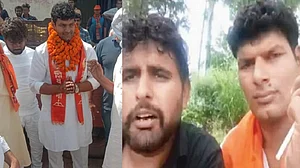 उमर खालिद पर गोली चलाने वाले को शिवसेना ने किया सम्मानित, हरियाणा में दिया चुनाव का टिकट