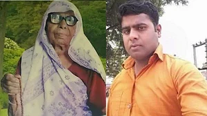 झांसी: पुलिस मुठभेड़ में मारे गए पुष्पेंद्र की दादी की सदमे से मौत, एनकाउंटर पर खड़े किए गए थे सवाल