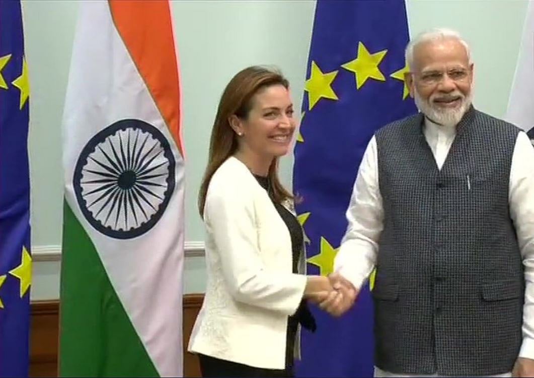 नवजीवन बुलेटिन: पीएम मोदी से मिले यूरोपीय संसद के सदस्य और चेन्नई में चौथे दिन भी जारी डॉक्टरों की हड़ताल