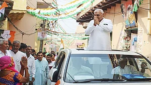 हरियाणा विधानसभा चुनाव का प्रचार चरम पर, 90 सीटों के लिए 1,169 उम्मीदवार मैदान में