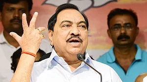 महाराष्ट्र में मिली मात के बाद बीजेपी में बवाल, एकनाथ खडसे बोले- पार्टी ने वर्षों की कमाई को एक मिनट में गंवा दिया