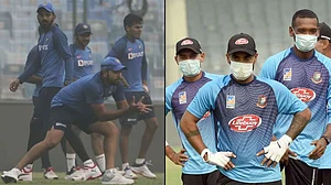 IND vs BAN: भारी प्रदूषण के बीच दिल्ली में पहला टी-20 मुकाबला आज, इन खिलाड़ियों पर रहेगी सबकी नजर