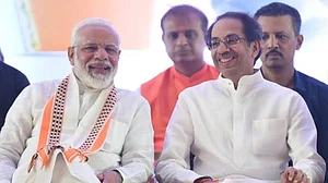 बीजेपी-शिवसेना में अनबन, लेकिन पीएम मोदी और उद्धव भाई-भाई: शिवसेना