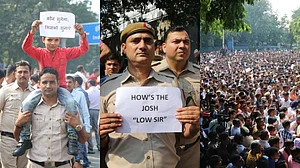 आला अफसरों ने स्पेशल ब्रांच के अलर्ट पर दिया होता ध्यान तो नहीं होती दिल्ली पुलिस में ‘बगावत’