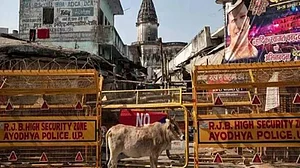 अयोध्या में 5 एकड़ जमीन पर सहमत नहीं मुस्लिम पक्षकार, सुन्नी वक्फ बोर्ड विकल्पों पर करेगा विचार