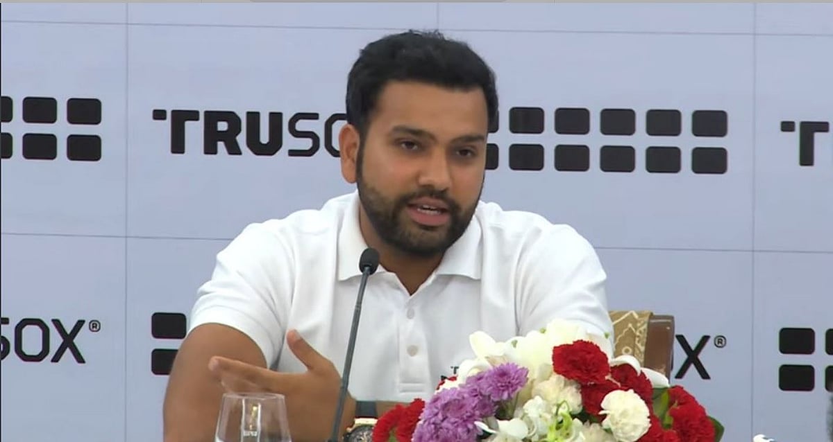 IND vs BAN: मैच से पहले  विपक्षी टीम की तारीफ में बोले कप्तान रोहित, कहा- किसी भी टीम को हराने में सक्षम है बांग्लादेश