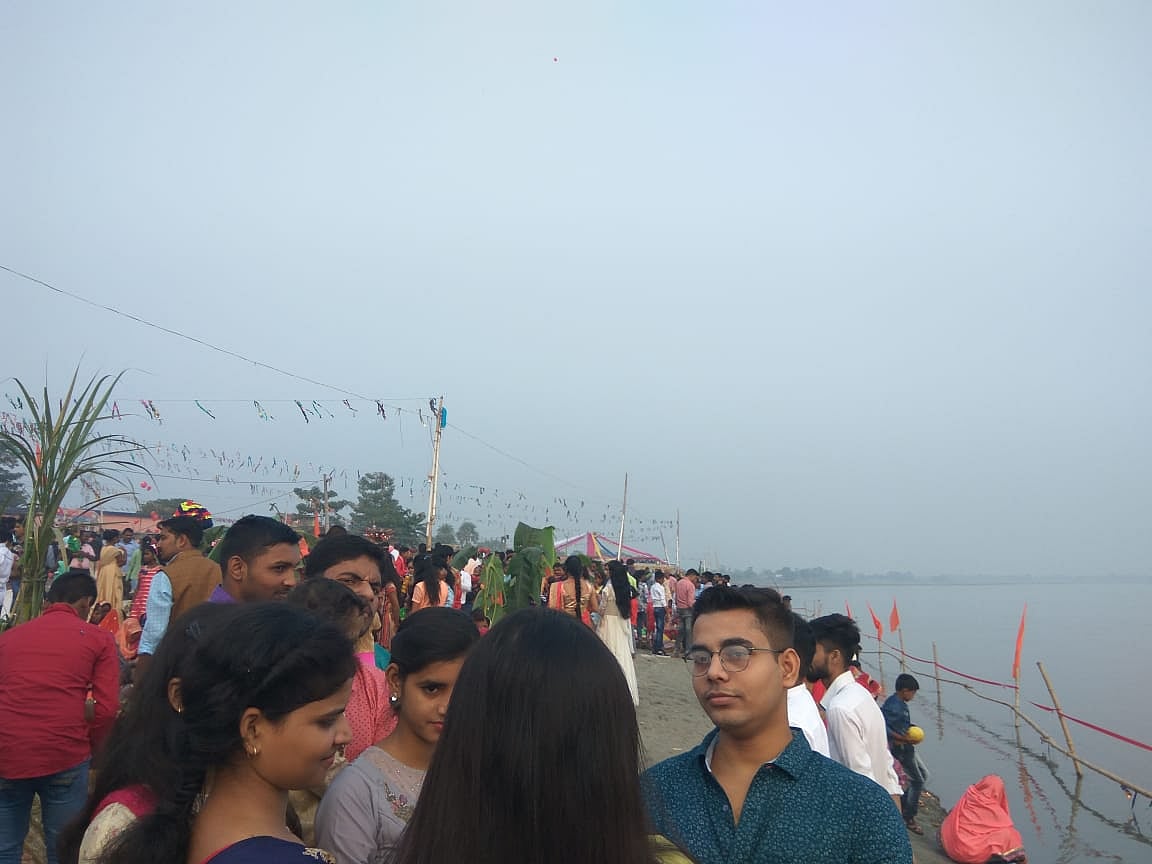 फोटो: विनय कुमार