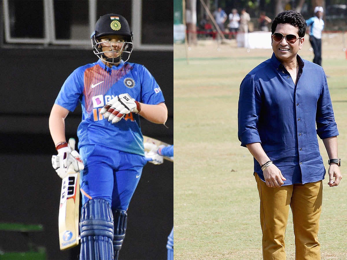 महिला क्रिकेट: अर्धशतक जमाते ही इस भारतीय खिलाड़ी ने बनाया नया कीर्तिमान, तोड़ा सचिन का 30 साल पुराना रिकॉर्ड