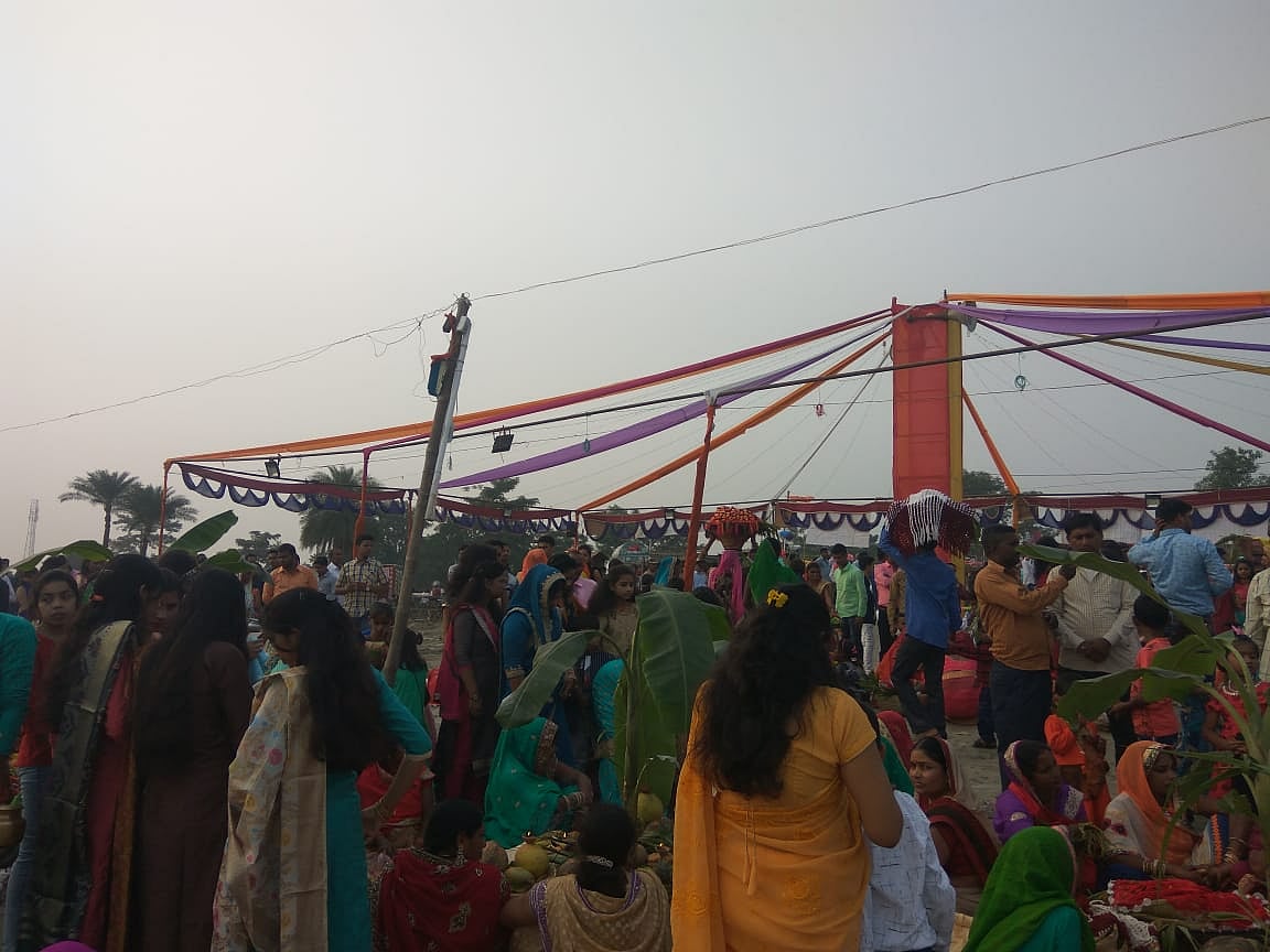 फोटो: विनय कुमार