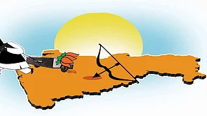मृणाल पाण्डे का लेखः ‘राम नाम’ से ‘राम नाम सत्य’ तक