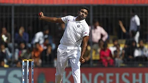 इंदौर टेस्ट के बीच टीम इंडिया के लिए खुशखबरी, अश्विन ने रच दिया इतिहास