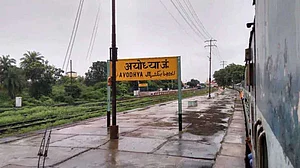 अयोध्या में अभूतपूर्व प्रतिबंध, सोशल मीडिया पोस्ट और टीवी चैनलों के डिबेट पर रोक, सभी फोन कॉल की होगी रिकॉर्डिंग