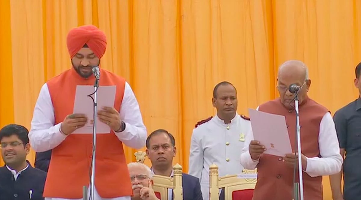 हरियाणा: आगाज ही दिखा गया खट्टर सरकार के भविष्य की तस्‍वीर