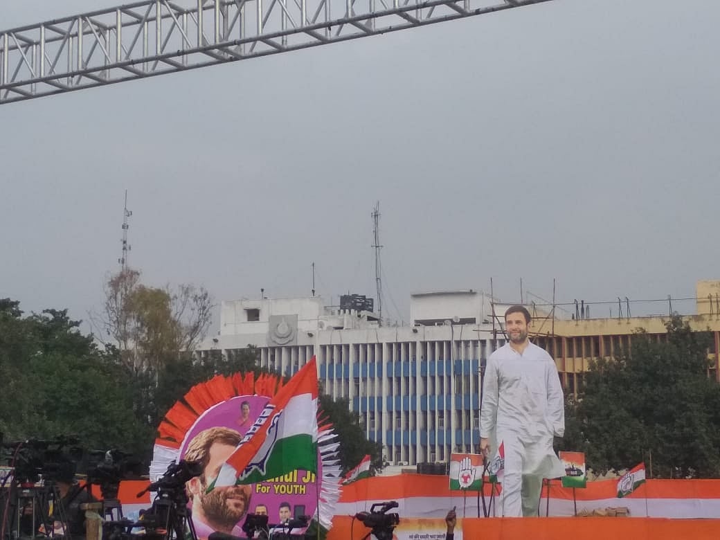 LIVE: ‘भारत बचाओ’ रैली से सोनिया का मोदी-शाह पर बड़ा हमला, कहा- देश में अंधेर नगरी चौपट राजा जैसा माहौल