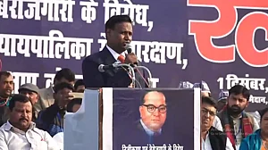 मोदी सरकार का हर कदम दलित, आदिवासी और किसान विरोधी, आरक्षण के खिलाफ रच रही साजिश: उदित राज