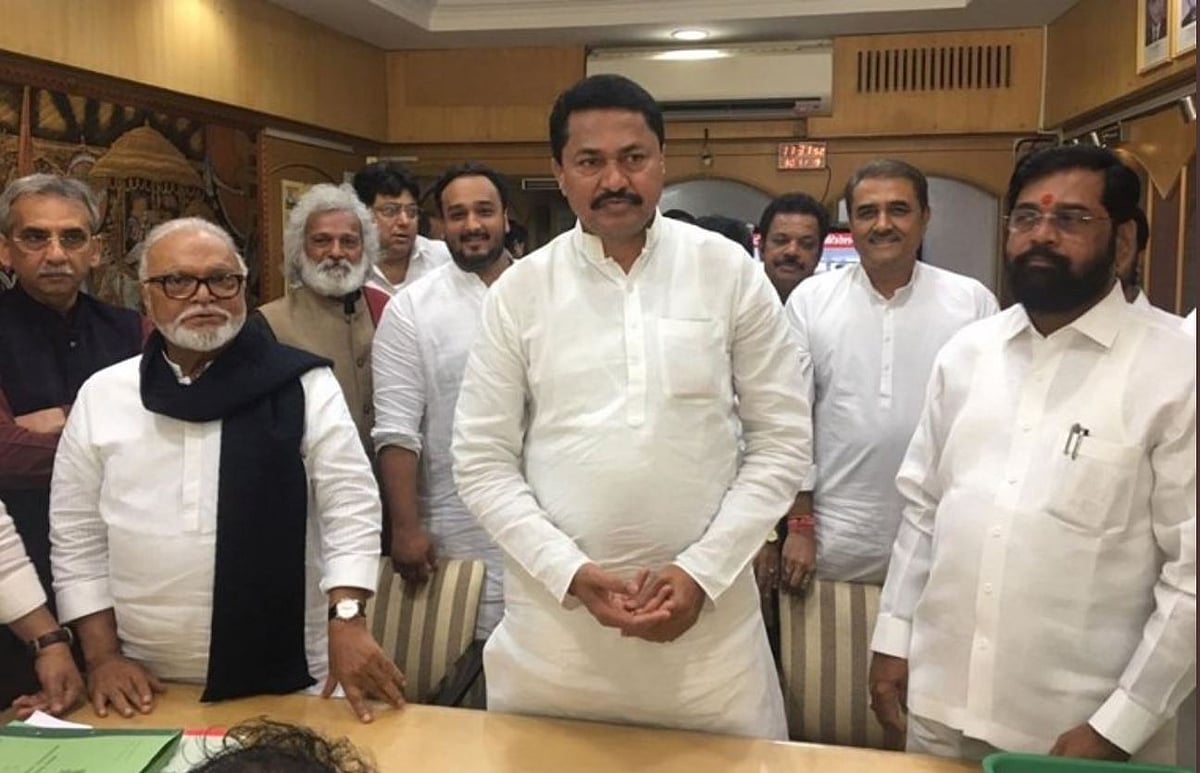 महाराष्ट्र: बैकफुट पर BJP, स्पीकर के लिए नहीं होगी वोटिंग, कांग्रेस के नाना पटोले निर्विरोध चुने गए विधानसभा अध्यक्ष