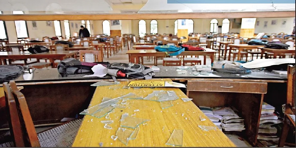 छात्रों ने तो बड़े-बड़े तानाशाहों को भी जमीन सुंघा दी, मोदी-शाह को नहीं पता उन्होंने क्या कर दिया