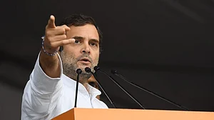 भारत बचाओ रैली: ‘मेरा नाम राहुल सावरकर नहीं, राहुल गांधी है, सच बोलने के लिए मरते दम तक नहीं मांगूंगा माफी’
