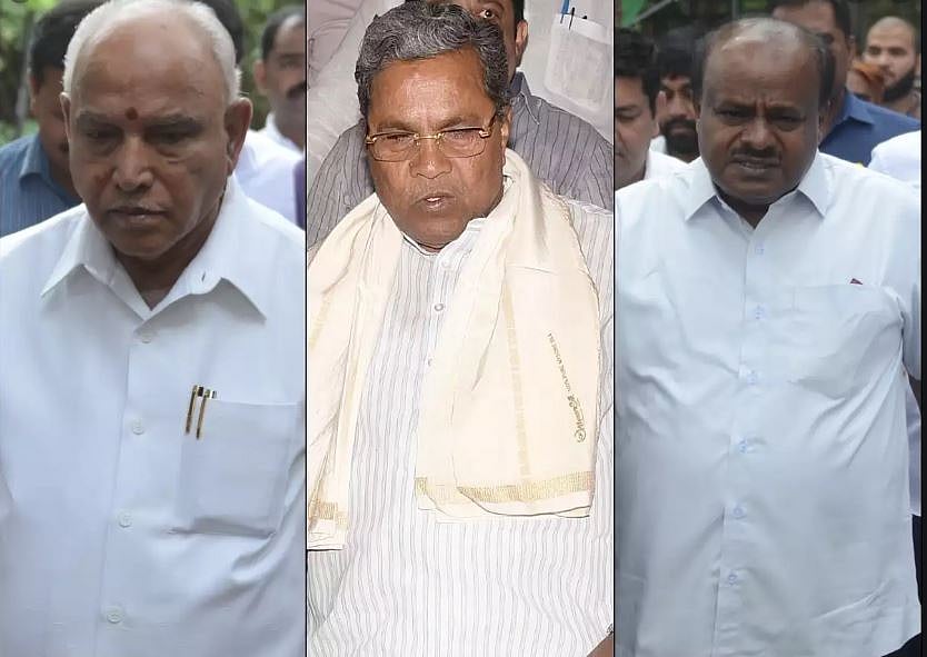 कर्नाटक में रणभूमि तैयार, BJP बचा पाएगी अपनी साख? 15 सीटों पर उपचुनाव के लिए वोटिंग कल