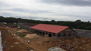 EXCLUSIVE: NRC-CAA पर बवाल के बीच डिटेंशन सेंटर का निर्माण जारी, असम के मुस्लिम इलाकों में बन रहे ‘यातना शिविर’