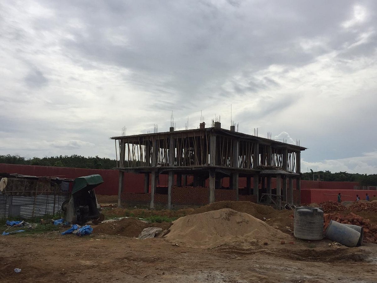 EXCLUSIVE: NRC-CAA पर बवाल के बीच डिटेंशन सेंटर का निर्माण जारी, असम के मुस्लिम इलाकों में बन रहे ‘यातना शिविर’