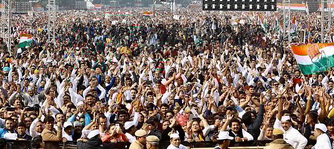 फोटो: @INCIndia