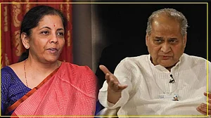 ...तो क्या राहुल बजाज को राष्ट्रविरोधी कह रही हैं निर्मला सीतारमण !