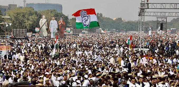 फोटो: @INCIndia