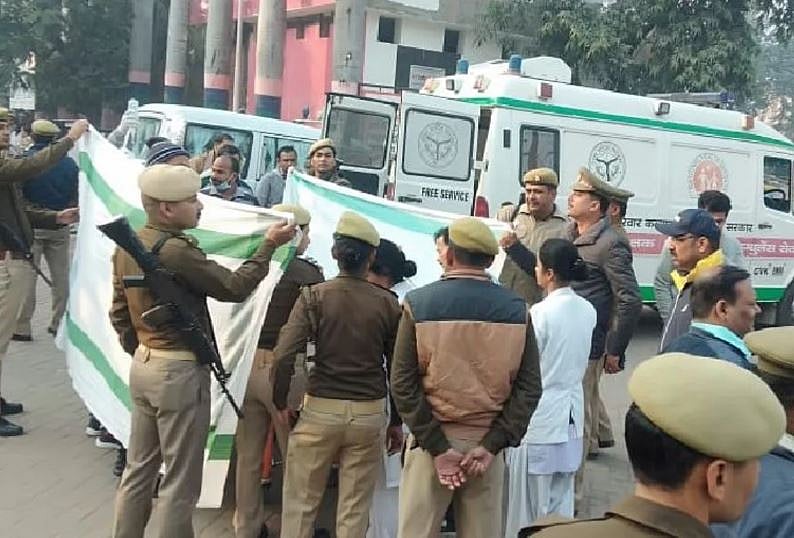 उन्नाव की बेटी के आखिरी शब्द: ‘मुझे जलाने वालों को किसी भी हाल में मत छोड़ना, मैं मरना नहीं चाहती, मुझे जीना है’