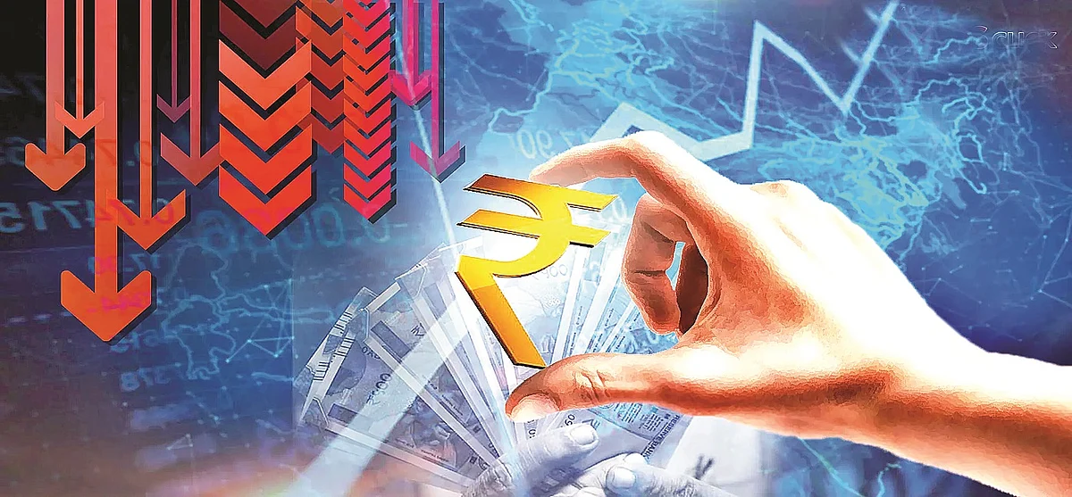 देश का समूचा आर्थिक तंत्र लड़खड़ा चुका है, अर्थव्यवस्था के धमनी तंत्र में ब्लॉक ही ब्लॉक