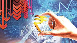 देश का समूचा आर्थिक तंत्र लड़खड़ा चुका है, अर्थव्यवस्था के धमनी तंत्र में ब्लॉक ही ब्लॉक