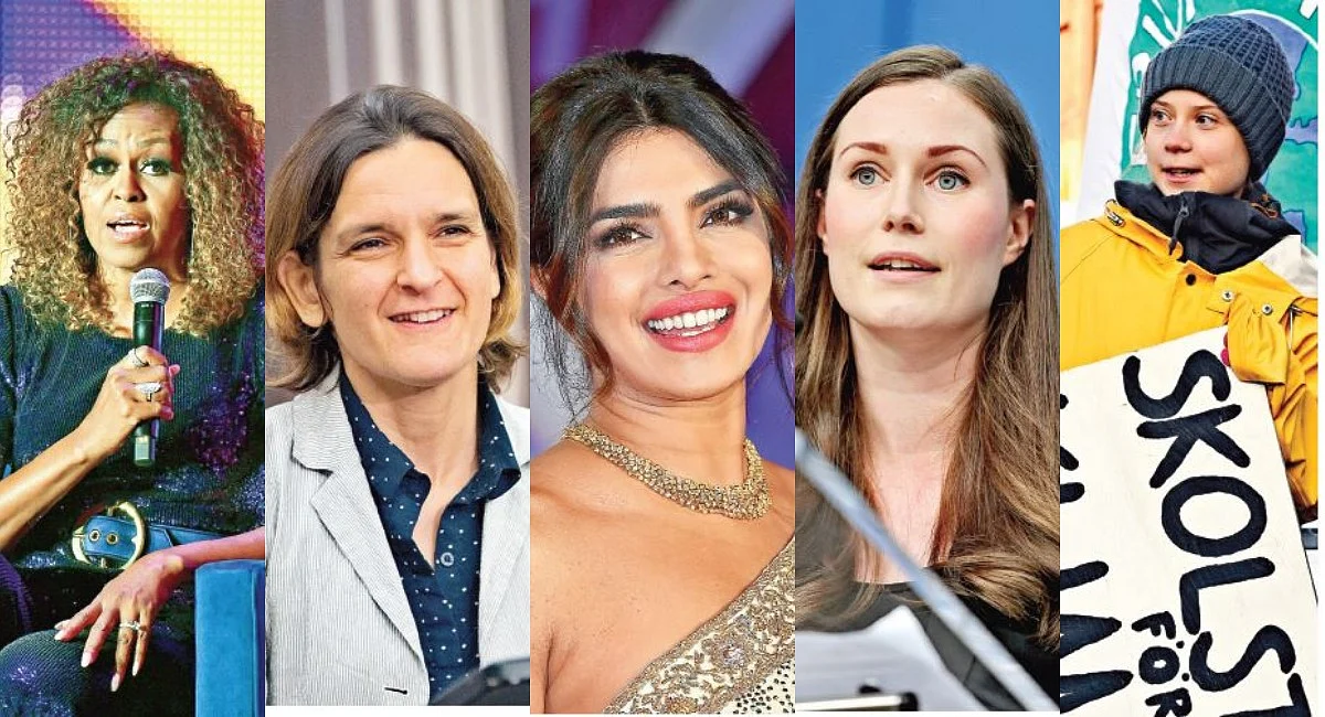 महिला योद्धाओं की नई दस्तक से जगमगाई अंधेरे में उम्मीद की रोशनी