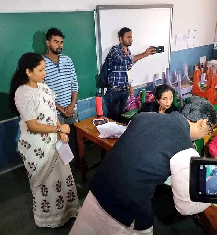 झारखंड विधानसभा चुनाव LIVE: सभी 17 सीटों पर मतदान खत्म, शाम 5 बजे तक 61.93% वोटिंग