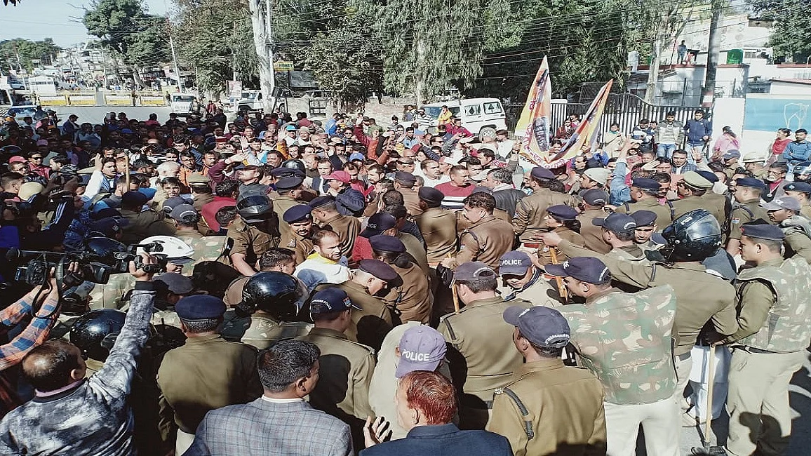 फोटोः एस एम ए काजमी