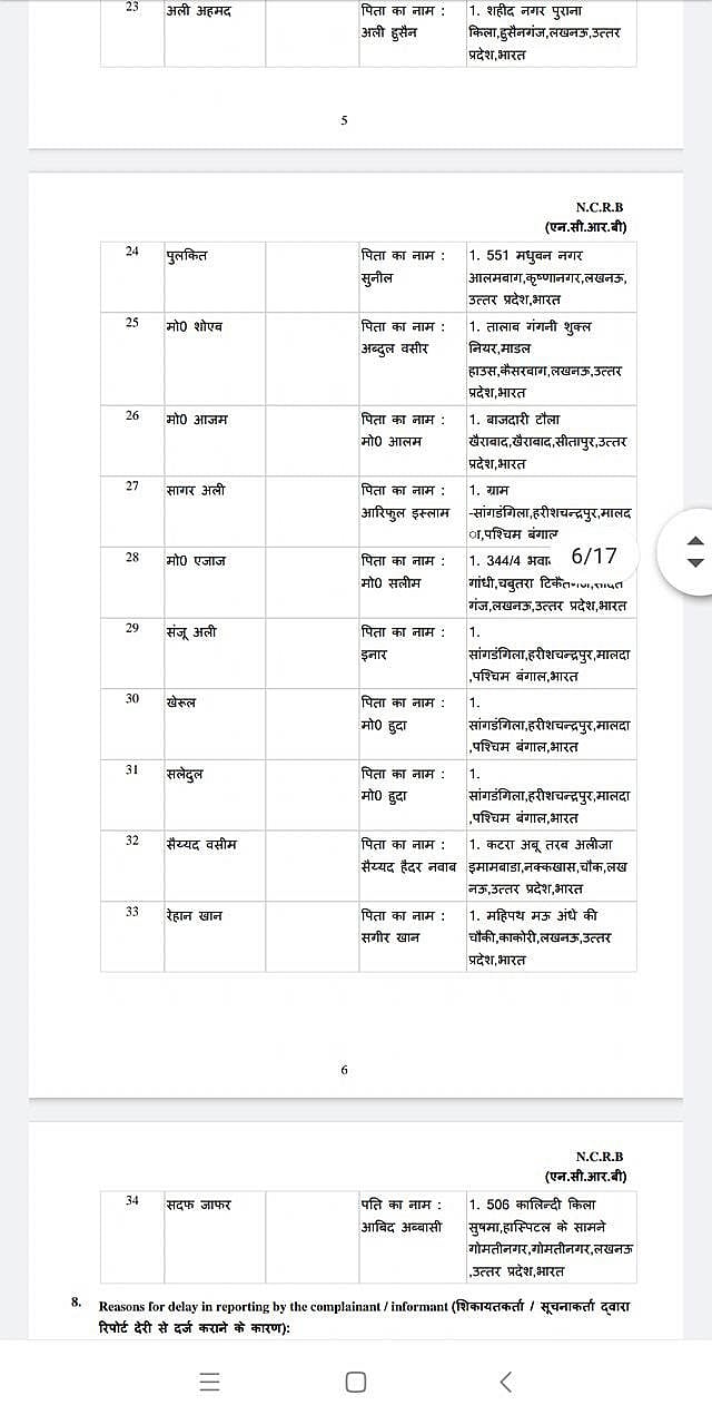 एक्टिविस्ट सदफ जाफर बोलीं- “मुझे जमानत मिले या नहीं, CAA के खिलाफ लड़ाई जारी रहनी चाहिए”